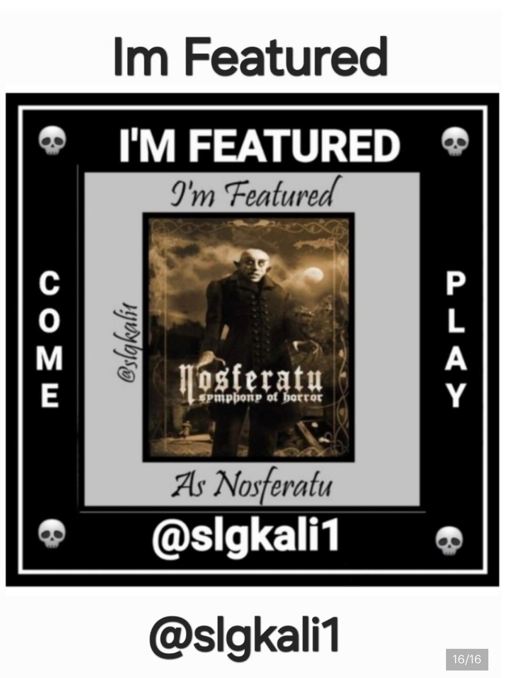 9-22 Nosferatu